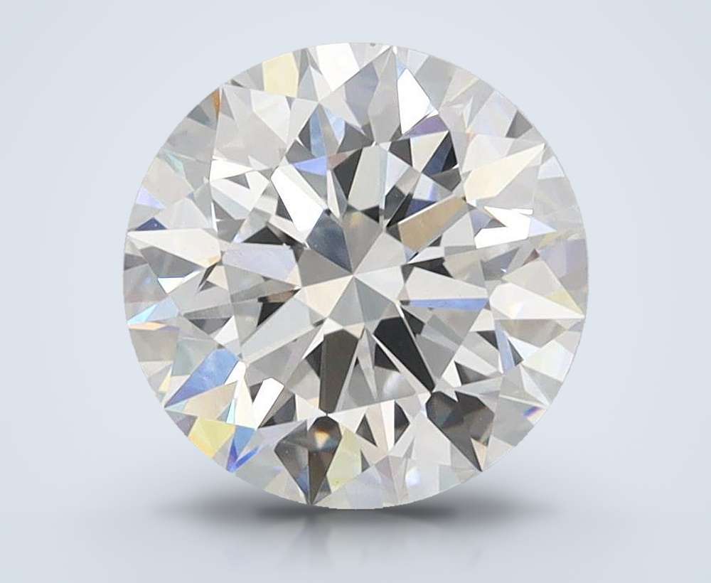 2.00 Carat Round Lab Diamond