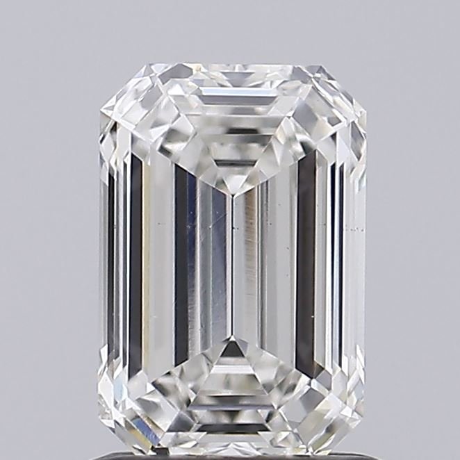 0.83 Carat Emerald Lab Diamond