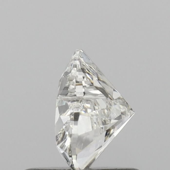 0.76ct H VS1 Rare Carat Ideal Cut Heart Lab Grown Diamond