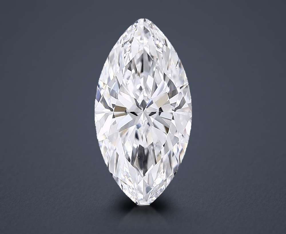 4.01 Carat Marquise Lab Diamond