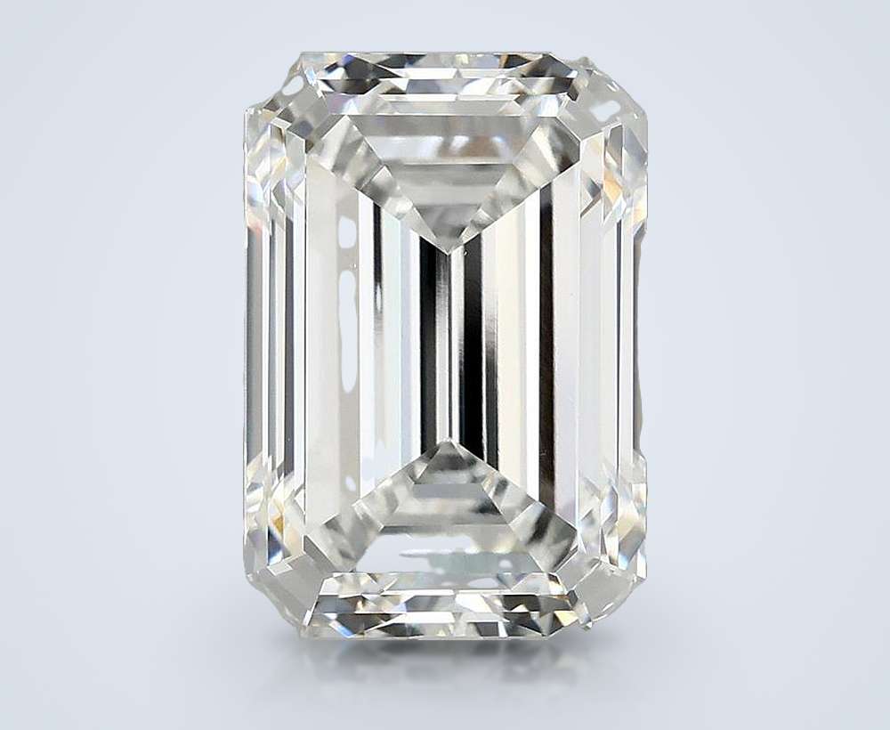 6.20 Carat Emerald Lab Diamond