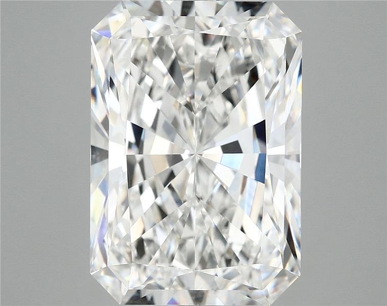 7.85 Carat Radiant Lab Diamond