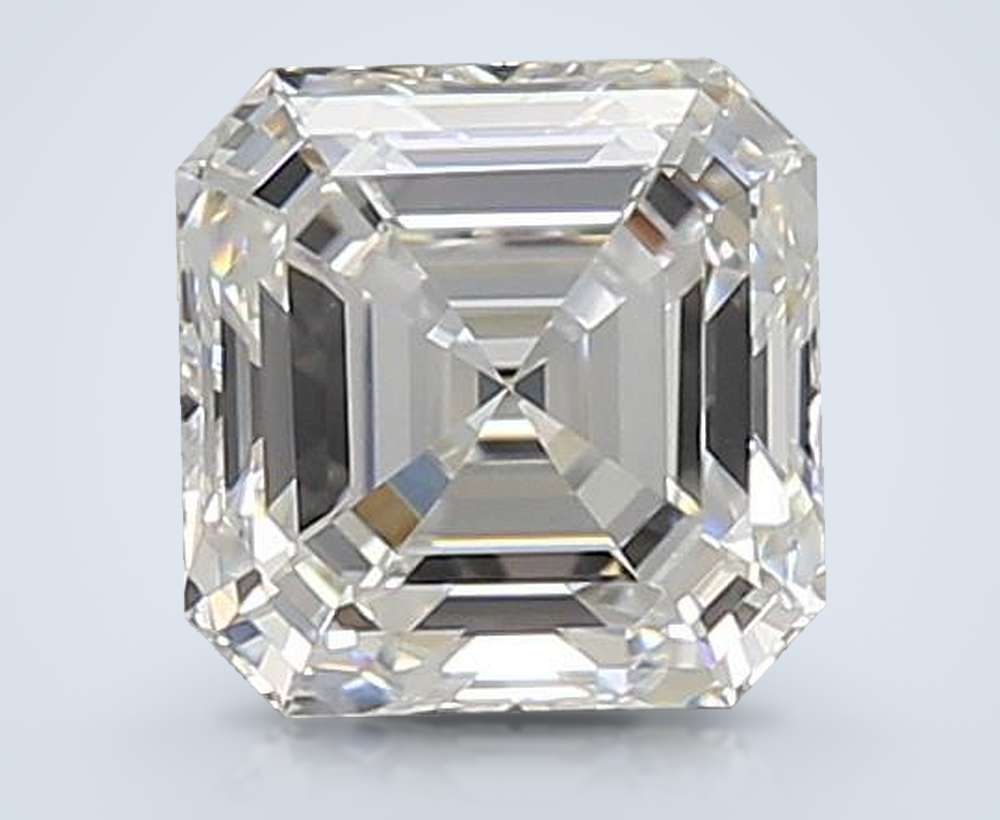 1.33 Carat Asscher Lab Diamond
