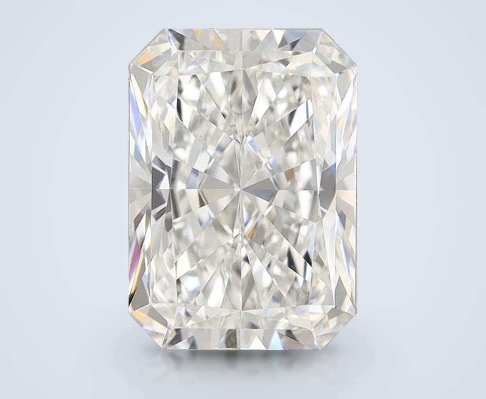 3.02 Carat Radiant Lab Diamond