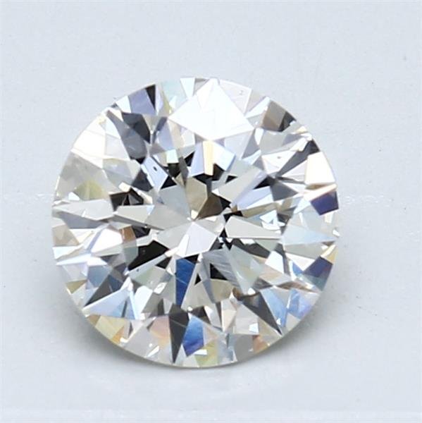 1.12ct I VS2 Rare Carat Ideal Cut Round Diamond