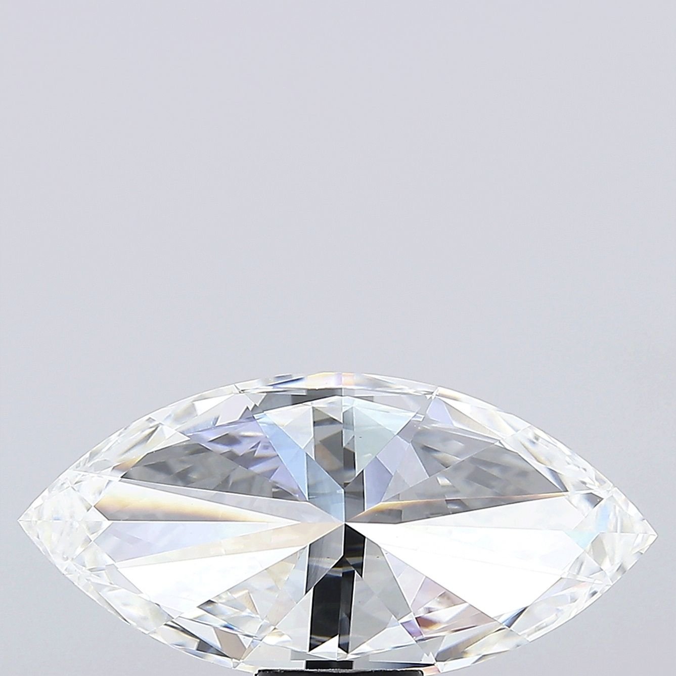 9.09ct E VS1 Rare Carat Ideal Cut Marquise Lab Grown Diamond
