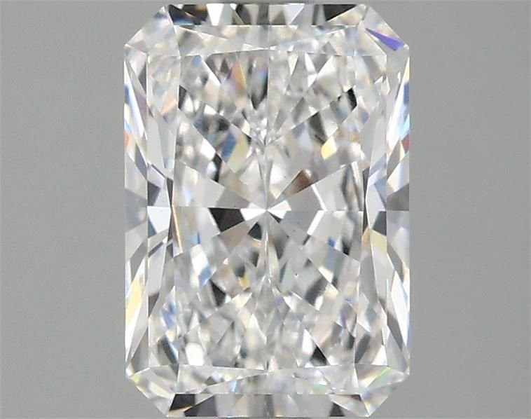 1.92 Carat Radiant Lab Diamond