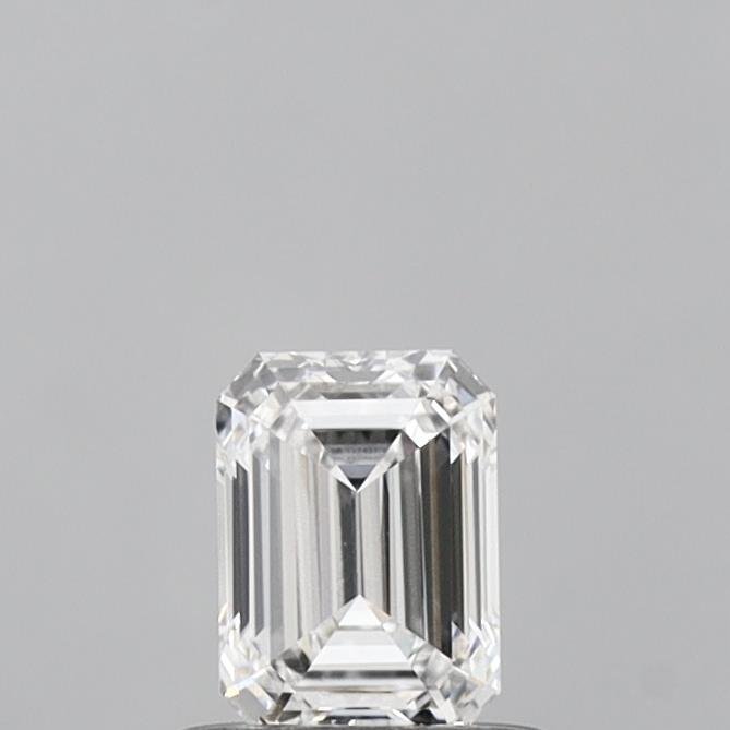 0.59 Carat Emerald Lab Diamond
