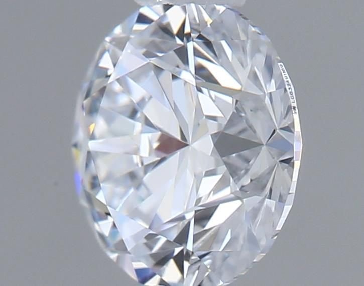 0.53ct E VS1 Excellent Cut Round Lab Grown Diamond