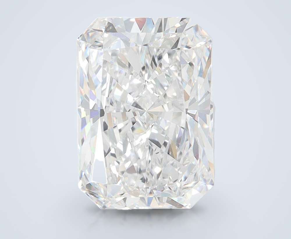 3.04 Carat Radiant Lab Diamond