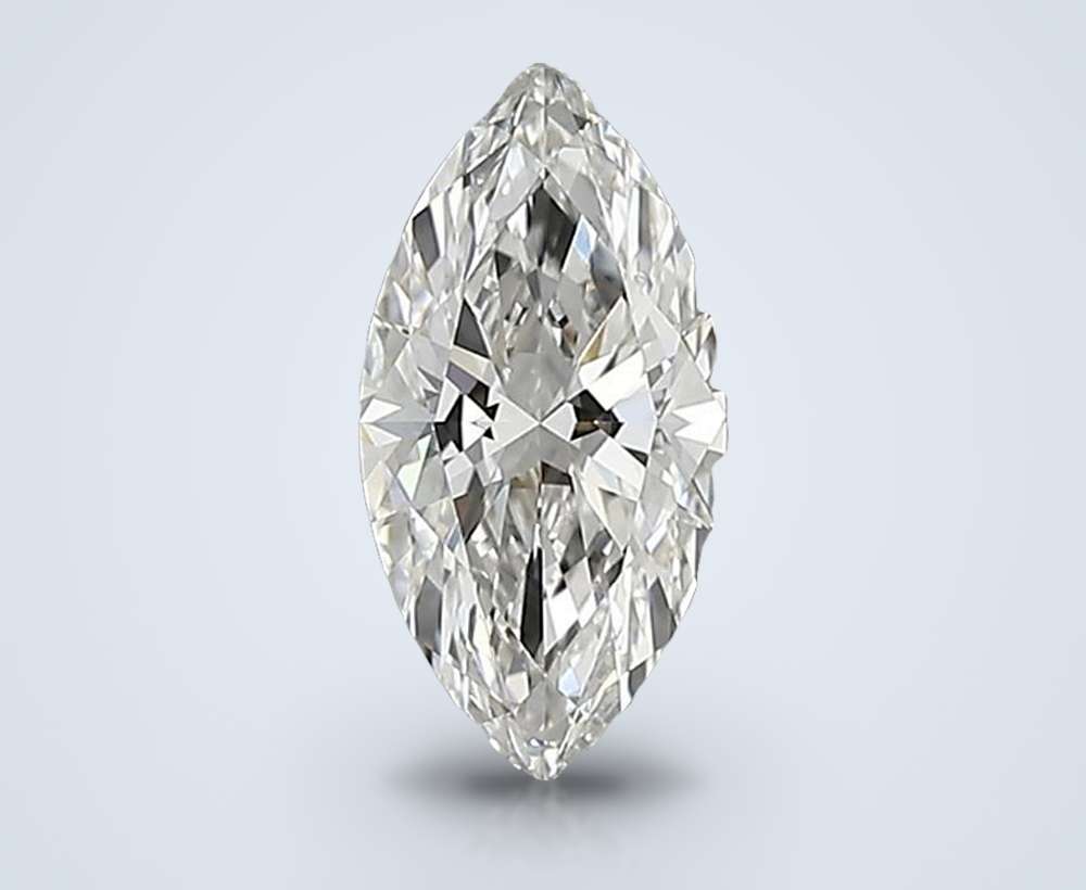 0.72 Carat Marquise Natural Diamond