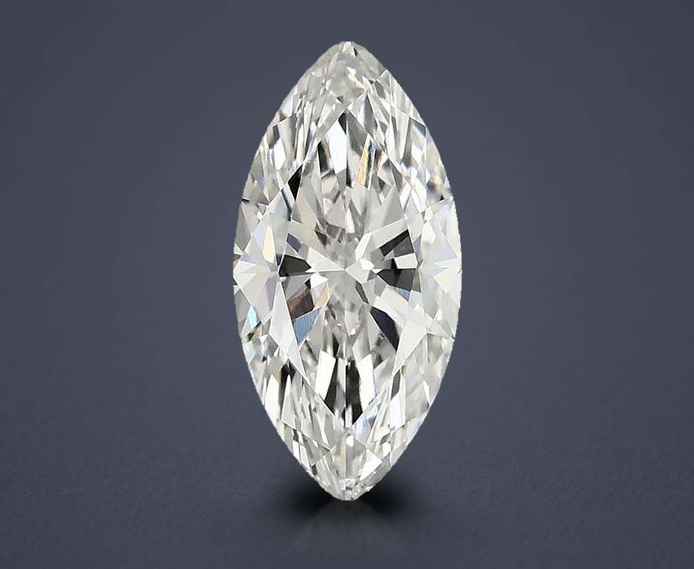 1.93 Carat Marquise Lab Diamond
