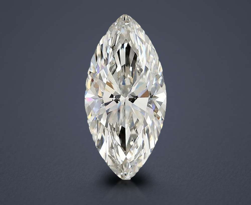 4.01 Carat Marquise Lab Diamond