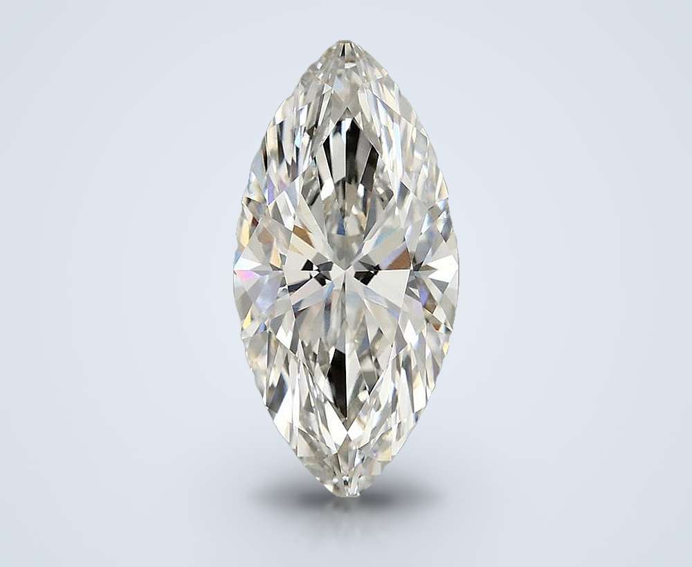 4.01 Carat Marquise Lab Diamond