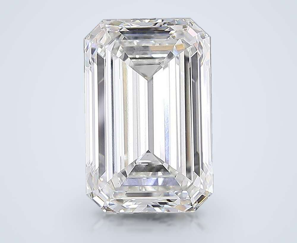 15.05 Carat Emerald Lab Diamond