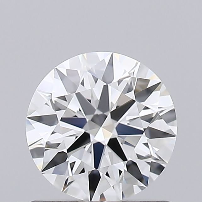 0.74ct E VVS1 Rare Carat Ideal Cut Round Lab Grown Diamond