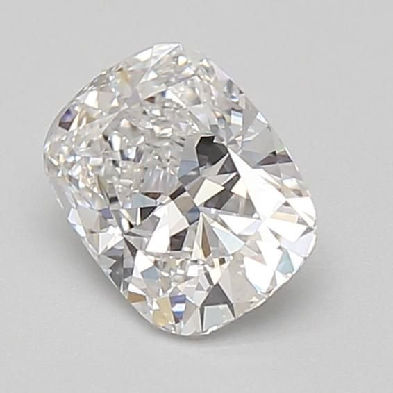1.09ct D VVS2 Rare Carat Ideal Cut Cushion Lab Grown Diamond