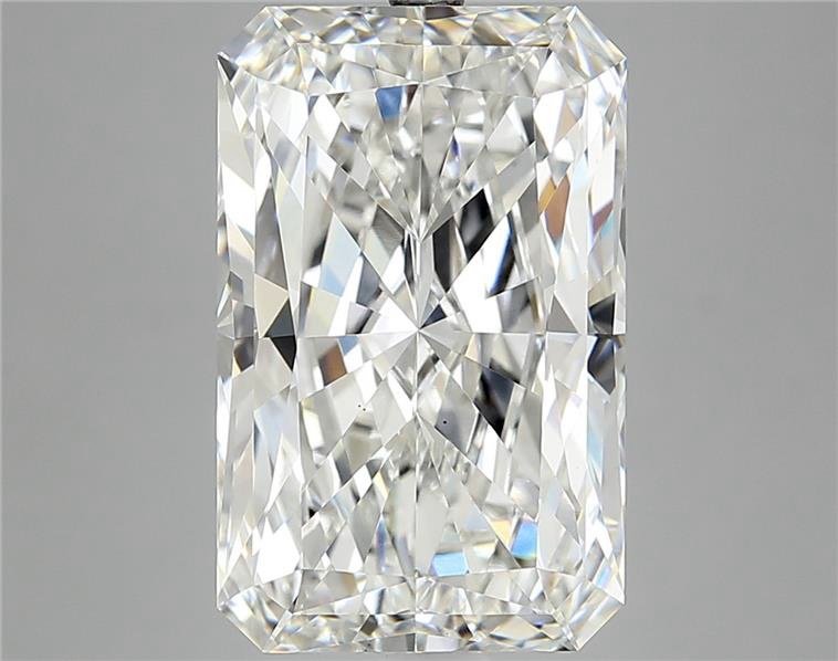8.67 Carat Radiant Lab Diamond