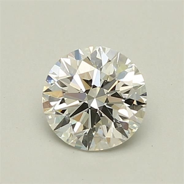 0.90ct I VVS2 Rare Carat Ideal Cut Round Diamond