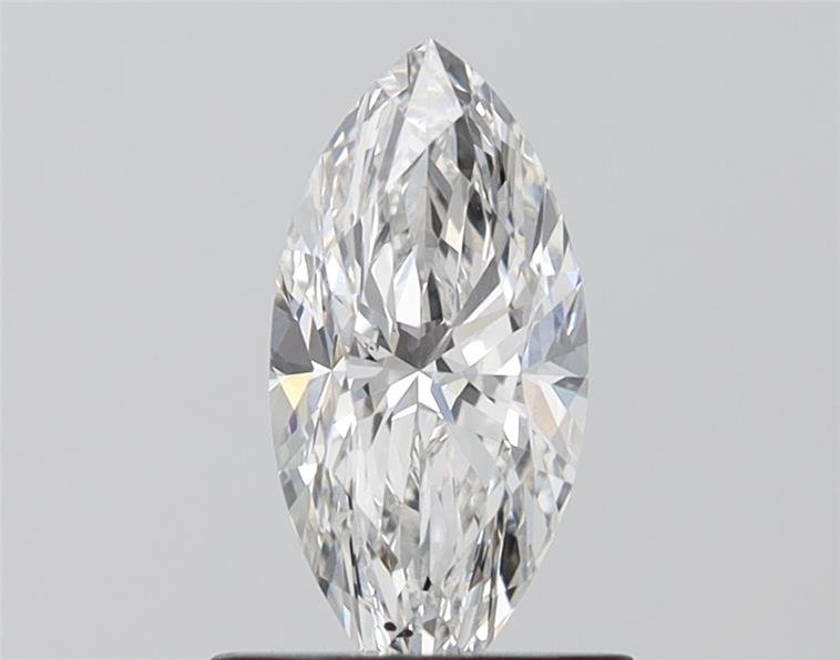 0.98ct E VS2 Very Good Cut Marquise Lab Grown Diamond