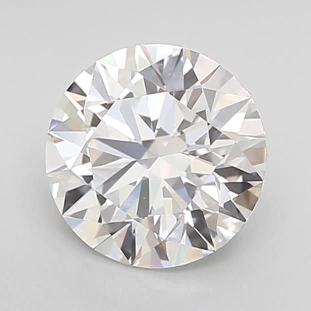 1.55ct E VVS1 Rare Carat Ideal Cut Round Lab Grown Diamond