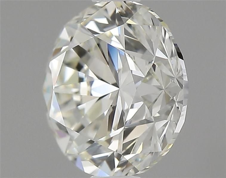 1.01ct J VS2 Very Good Cut Round Diamond