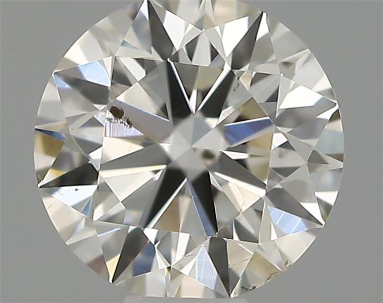 0.41ct H SI1 Ideal Cut Round Diamond