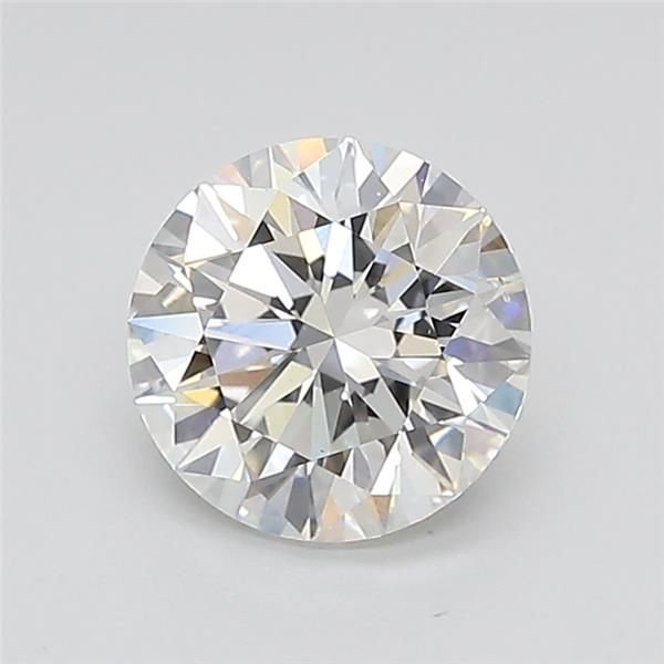1.22ct E VS1 Rare Carat Ideal Cut Round Lab Grown Diamond