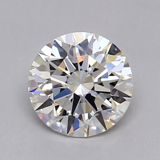 0.37ct H VS1 Rare Carat Ideal Cut Round Diamond