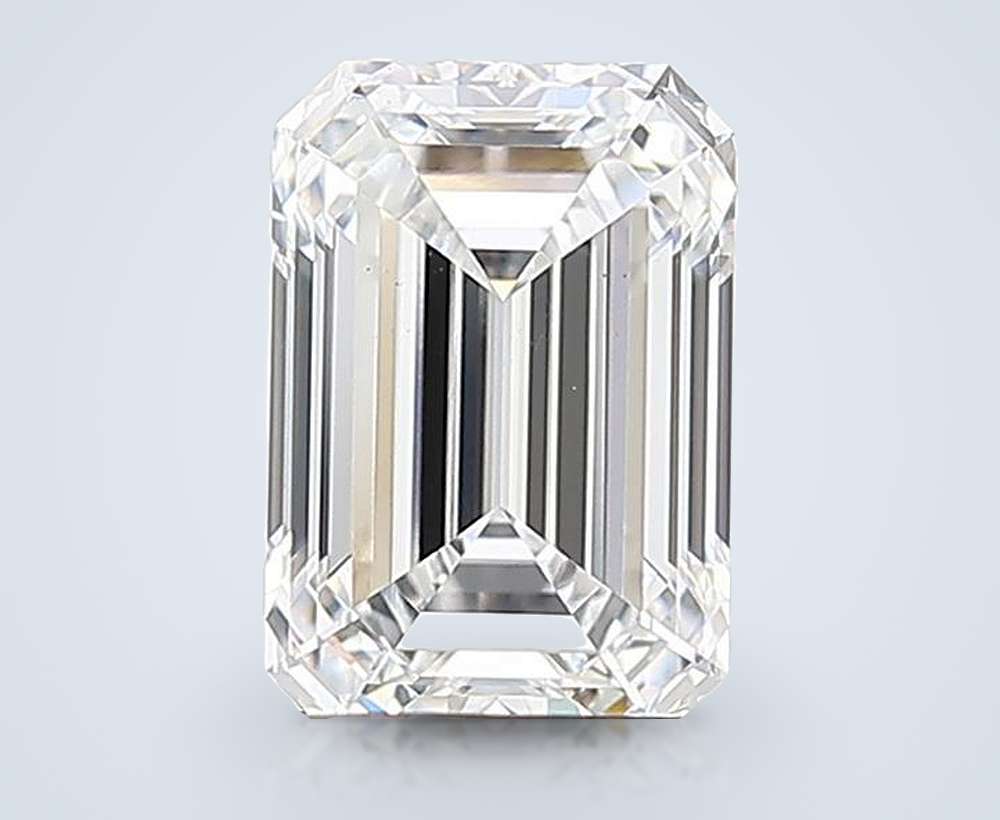 1.60 Carat Emerald Lab Diamond