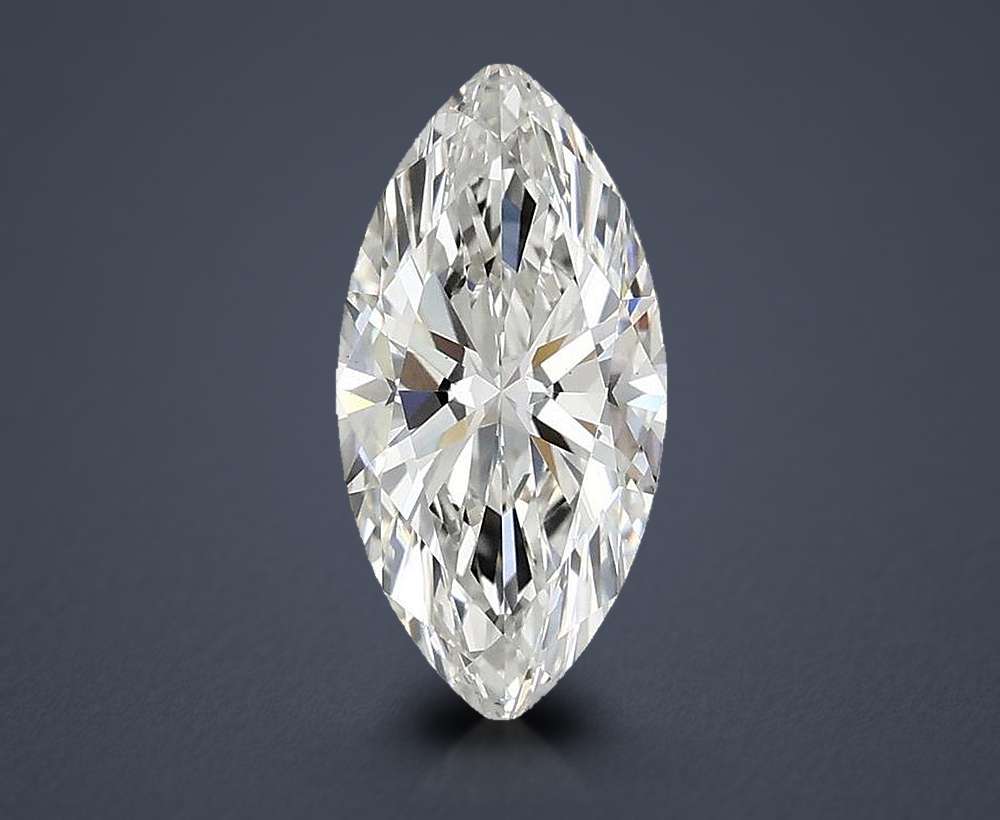 1.42 Carat Marquise Lab Diamond