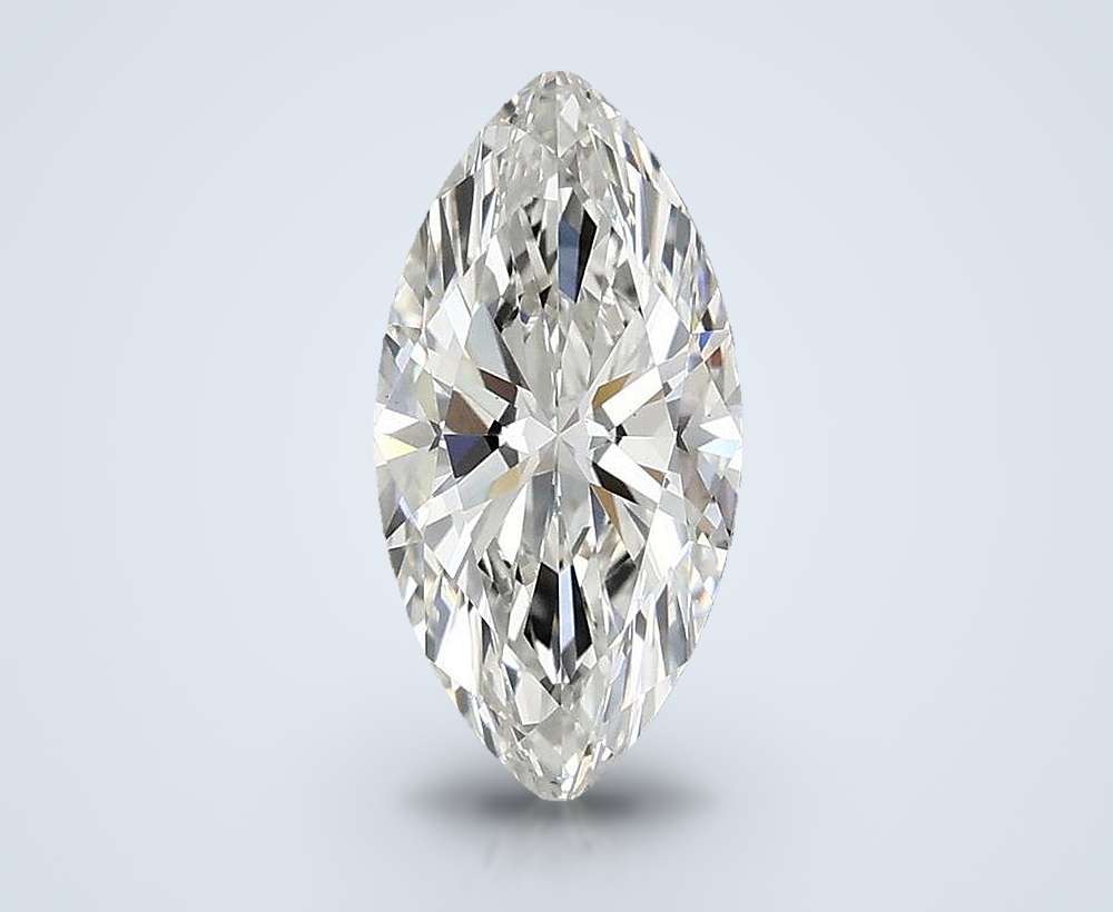 1.42 Carat Marquise Lab Diamond