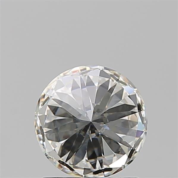 1.27ct K VVS2 Rare Carat Ideal Cut Round Diamond