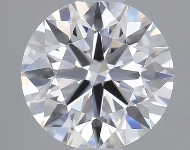 0.72ct D VS1 Rare Carat Ideal Cut Round Lab Grown Diamond