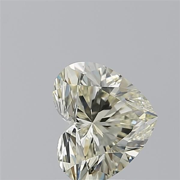 1.77ct K VVS1 Rare Carat Ideal Cut Heart Diamond