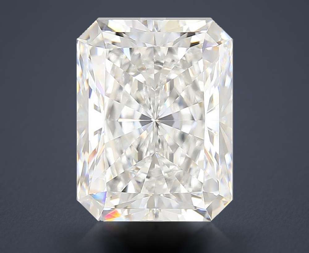 5.01 Carat Radiant Lab Diamond