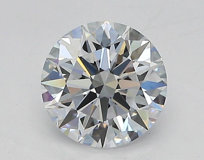 0.74ct E VVS1 Rare Carat Ideal Cut Round Lab Grown Diamond