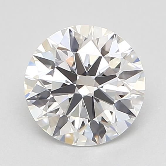 0.41ct D FL Rare Carat Ideal Cut Round Diamond