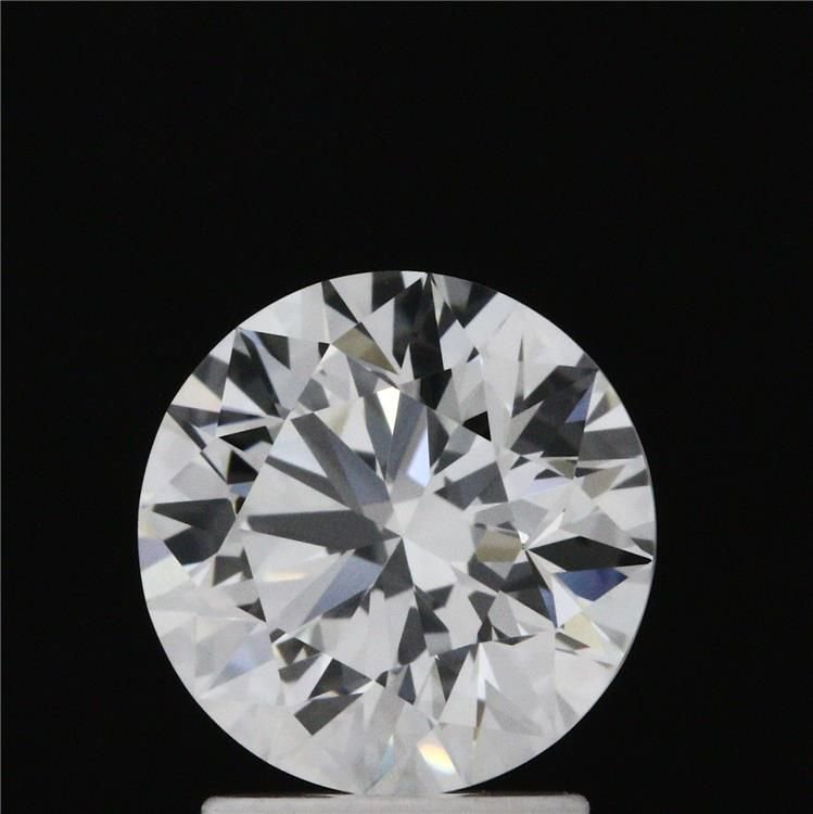 2.06ct I VVS1 Excellent Cut Round Lab Grown Diamond