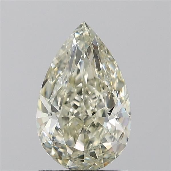 1.70ct K VVS1 Very Good Cut Pear Diamond