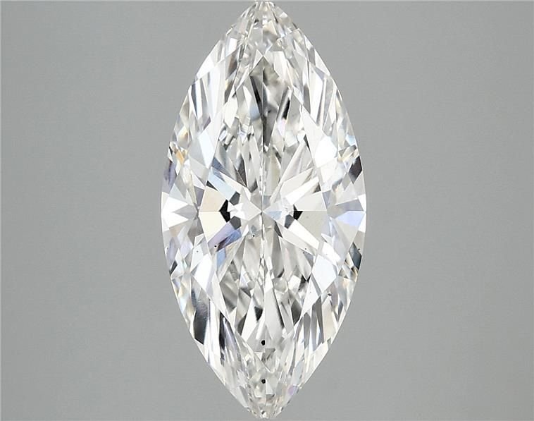 2.51 Carat Marquise Lab Diamond