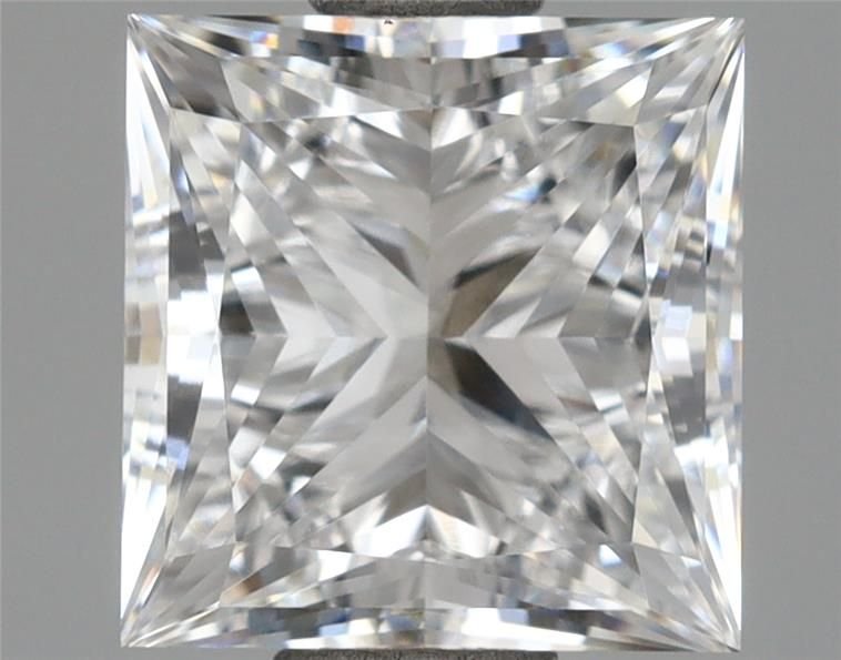 2.01 Carat Princess Lab Diamond