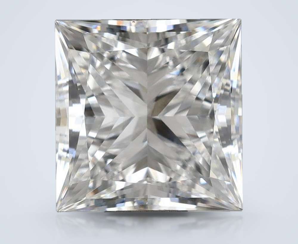 2.01 Carat Princess Lab Diamond