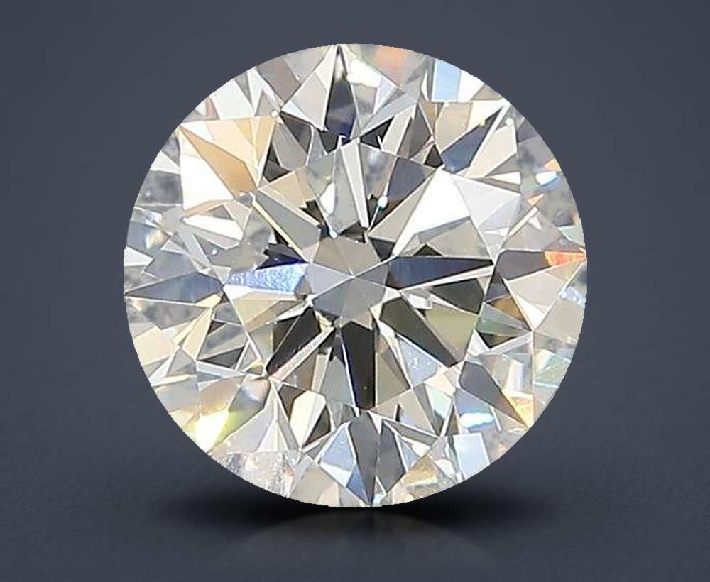 1.80 Carat Round Lab Diamond