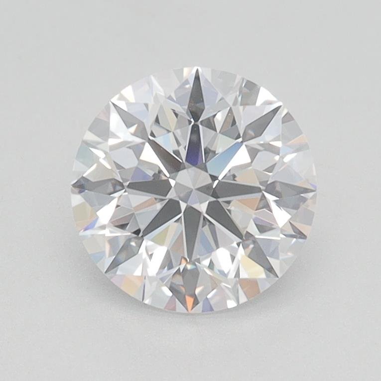 1.08ct D VVS1 Rare Carat Ideal Cut Round Lab Grown Diamond