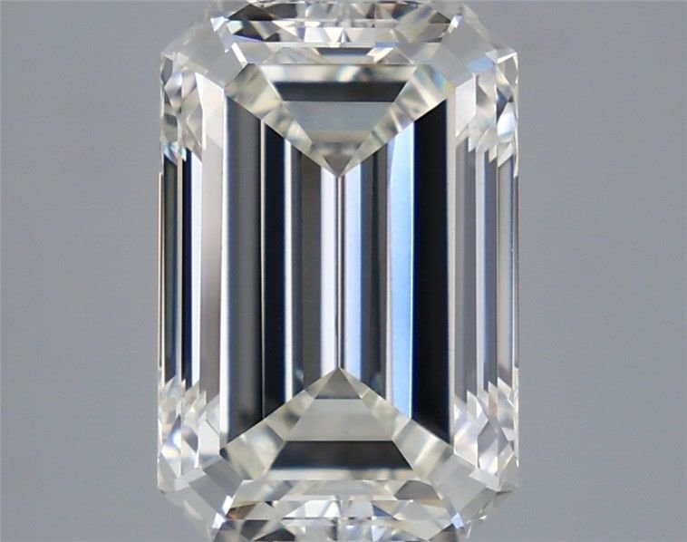 4.61 Carat Emerald Lab Diamond