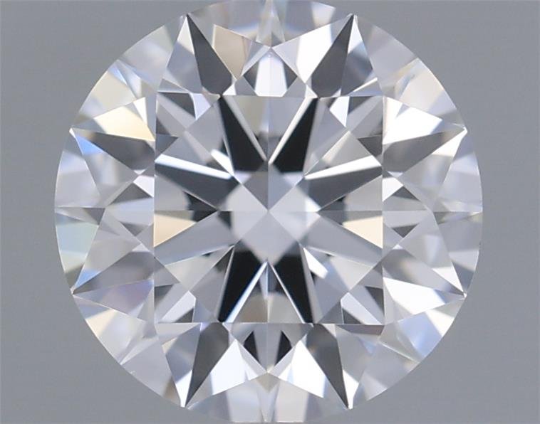 0.79ct D VS1 Rare Carat Ideal Cut Round Lab Grown Diamond