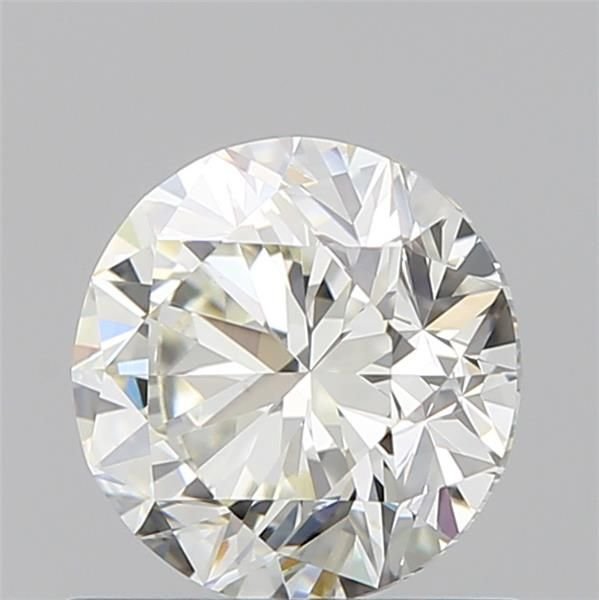 0.92ct J VS2 Very Good Cut Round Diamond