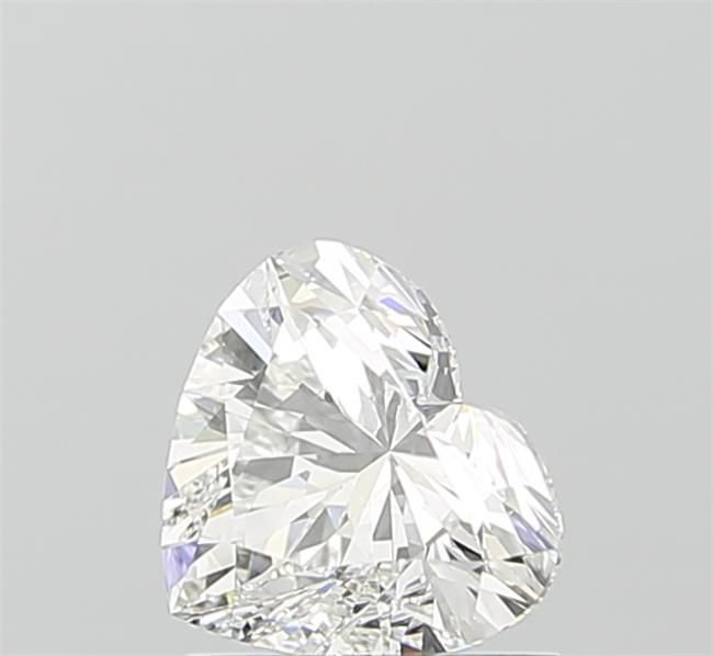 1.08 Carat Heart Lab Diamond