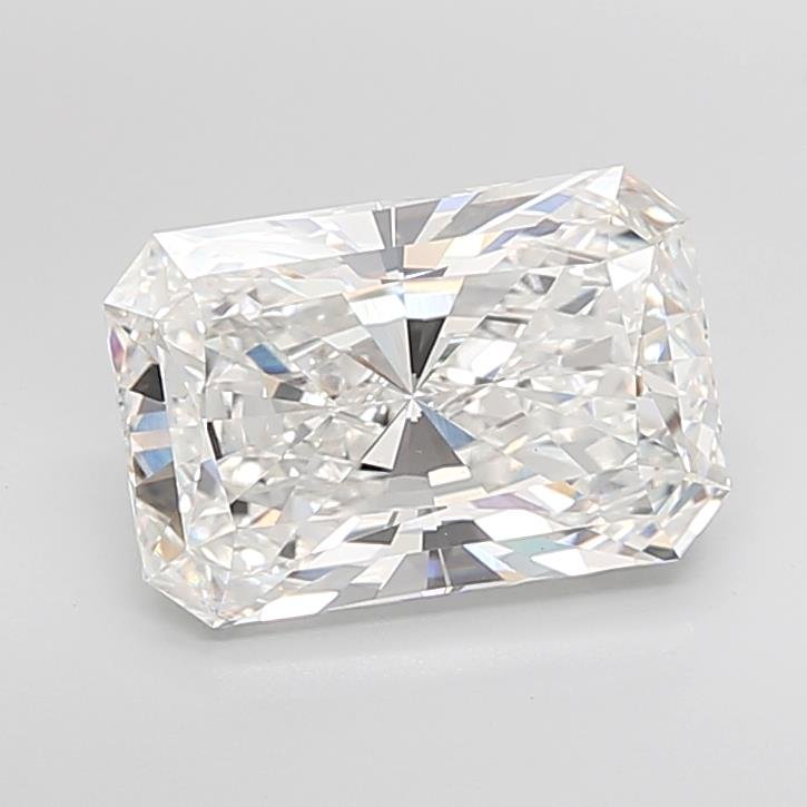 8.01 Carat Radiant Lab Diamond